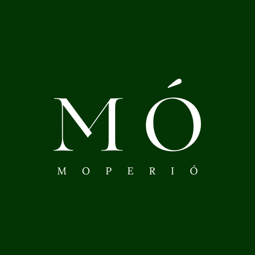 Moperió Markenlogo